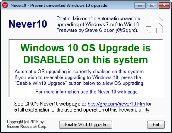 never10 program