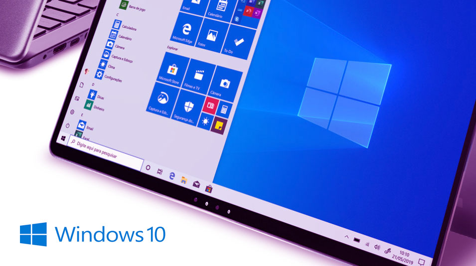 tablet with windows 10