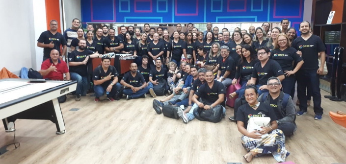 samsung code iot na escola