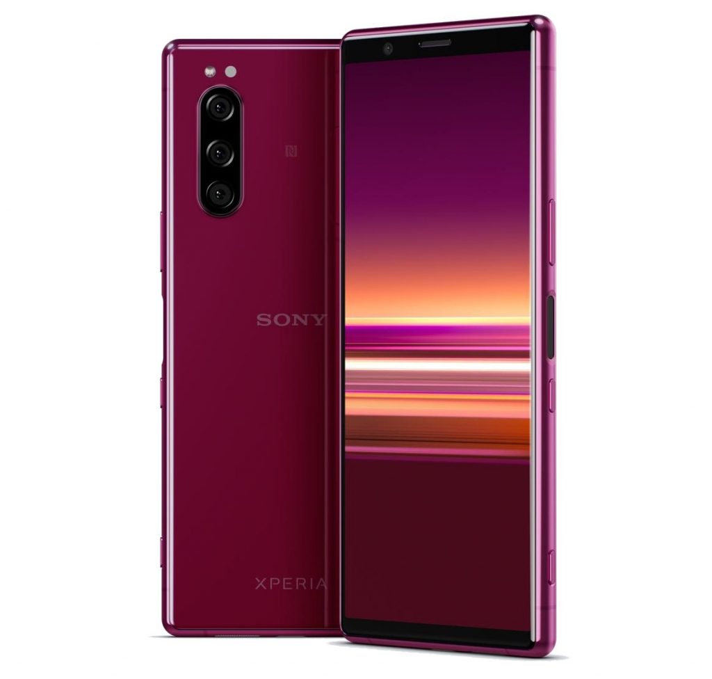 sony xperia 5