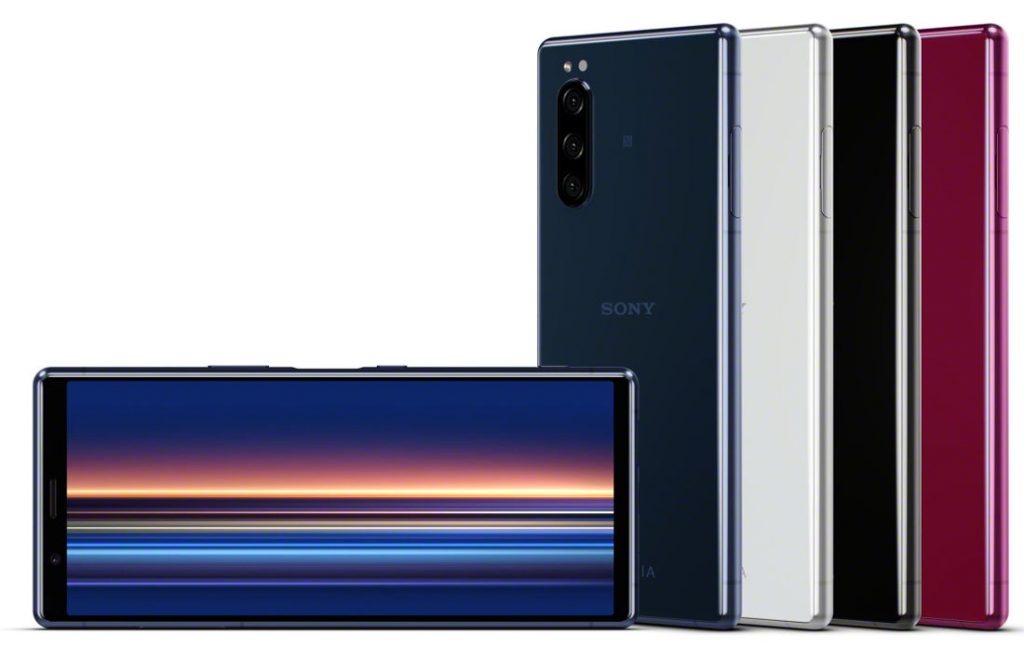 sony xperia 5