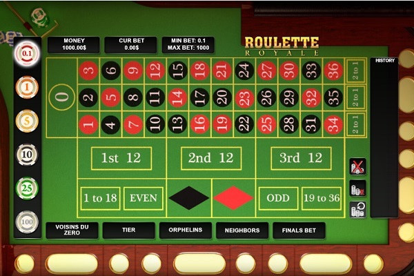 gratis roulette
