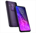 Motorola One Zoom (cosmic purple)
