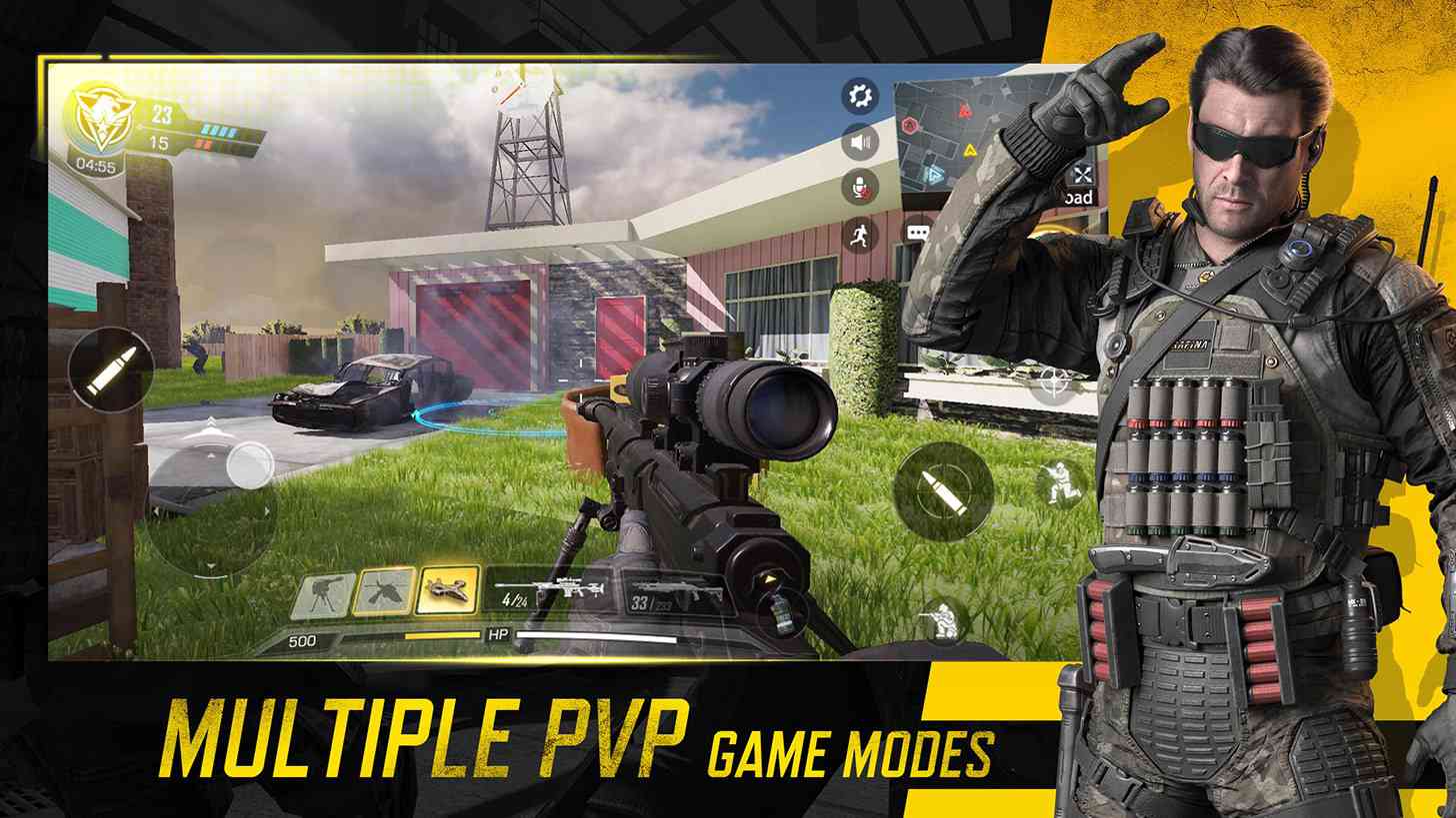 cod mobile android ios