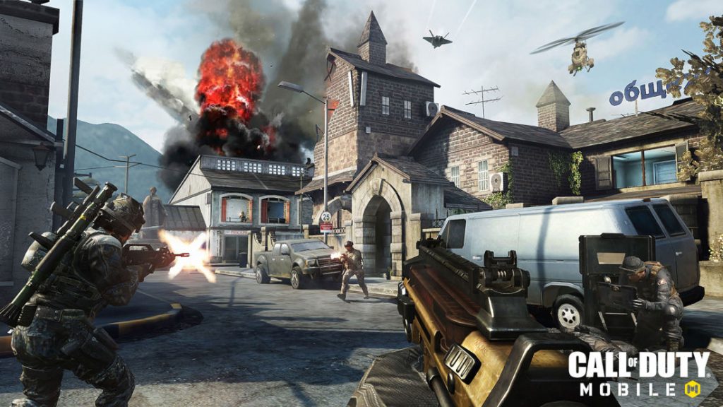 Quais são os requisitos mínimos para jogar Call of Duty: Mobile