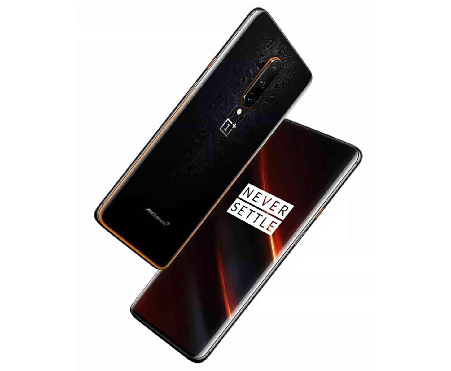 oneplus 7t pro mclaren edition
