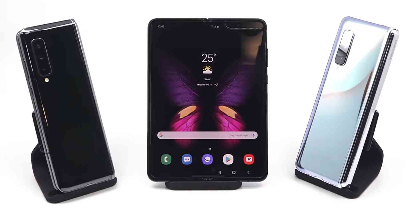 samsung galaxy fold