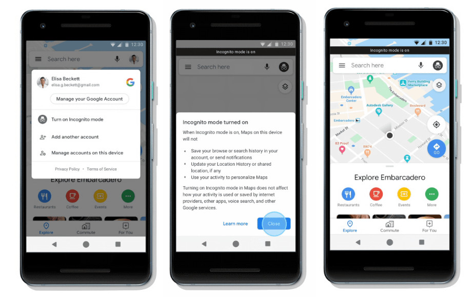 google maps