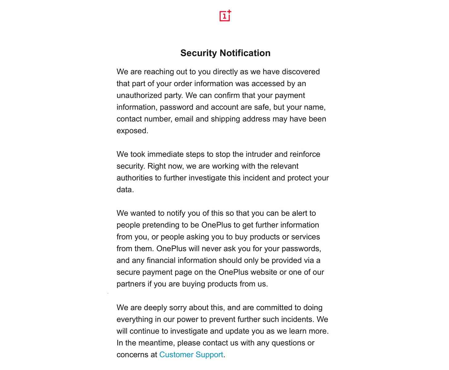 oneplus