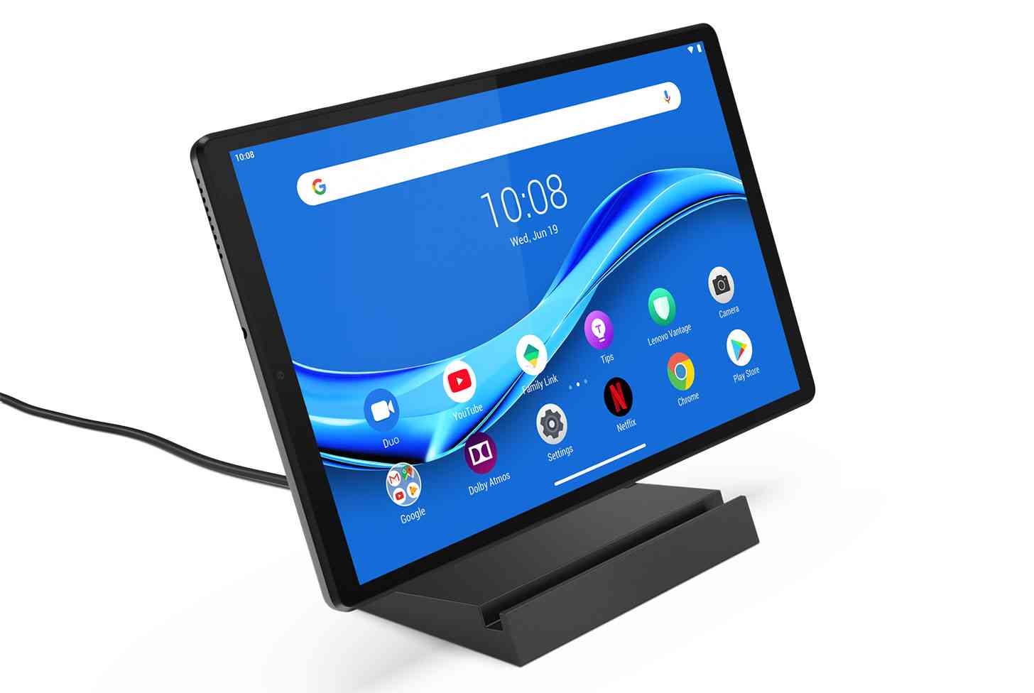 lenovo tablet smart tab m10 android