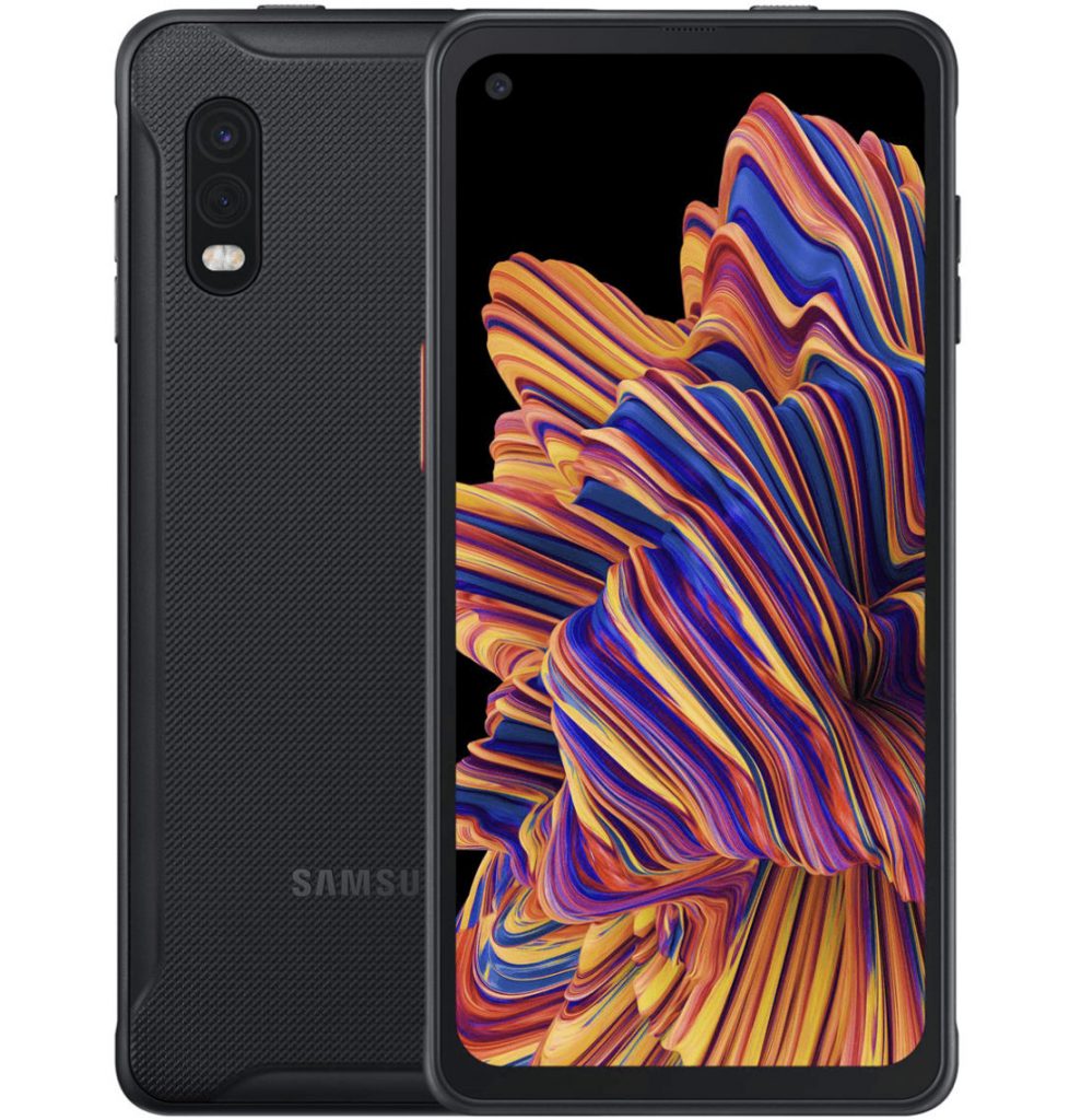 samsung galaxy xcover pro