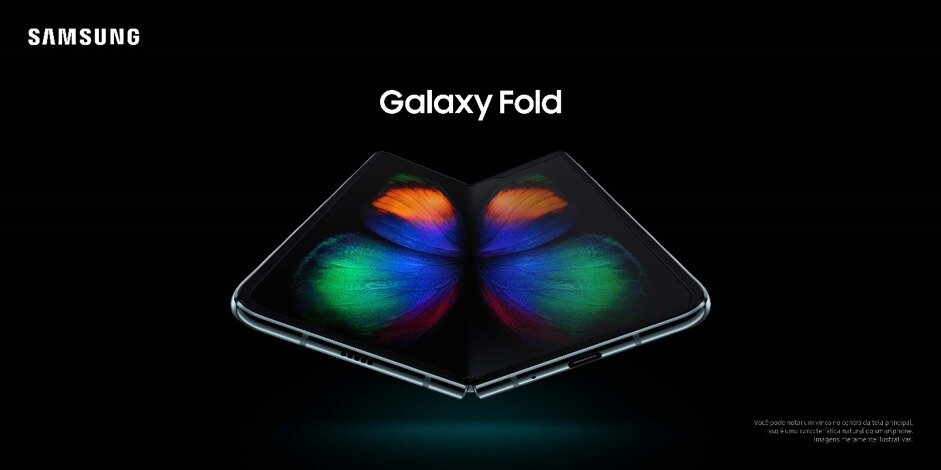 samsung galaxy fold