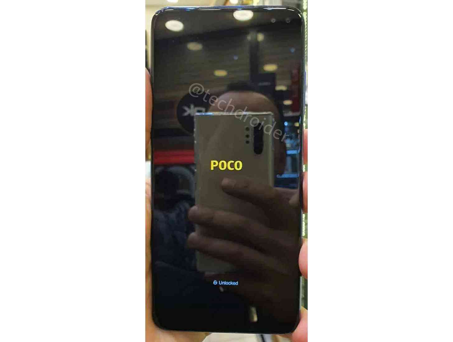 poco x2