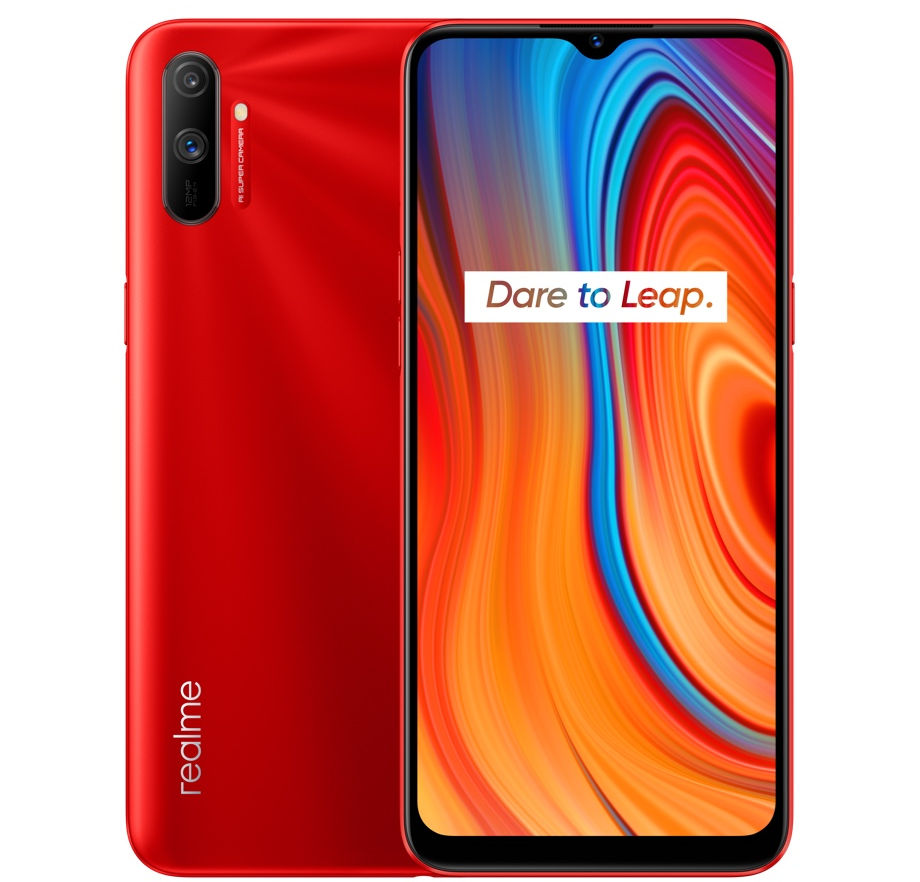 realme c3