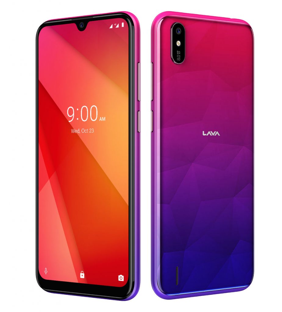 lava z53