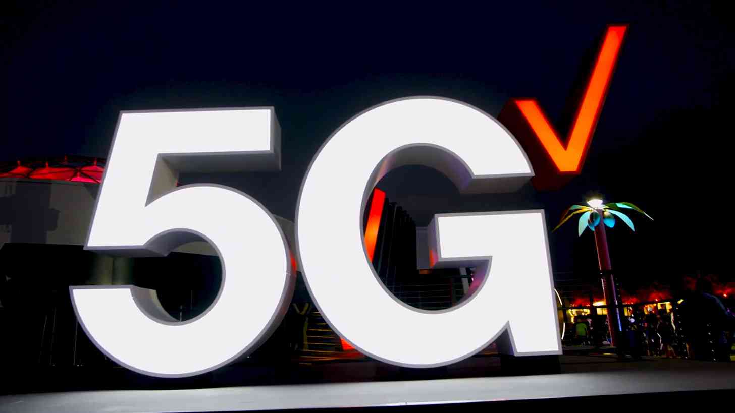 verizon 5g