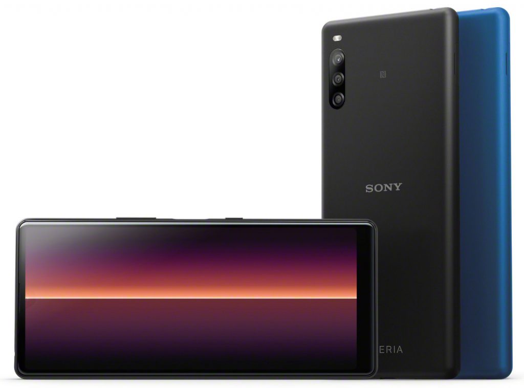 sony xperia l4