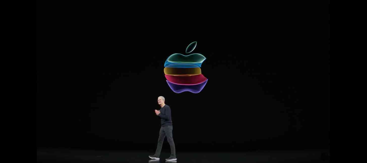 apple steve jobs evento de mídia