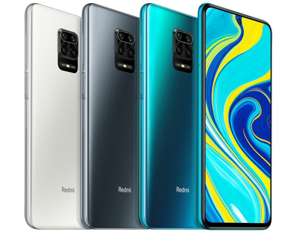 xiaomi redmi note 9s