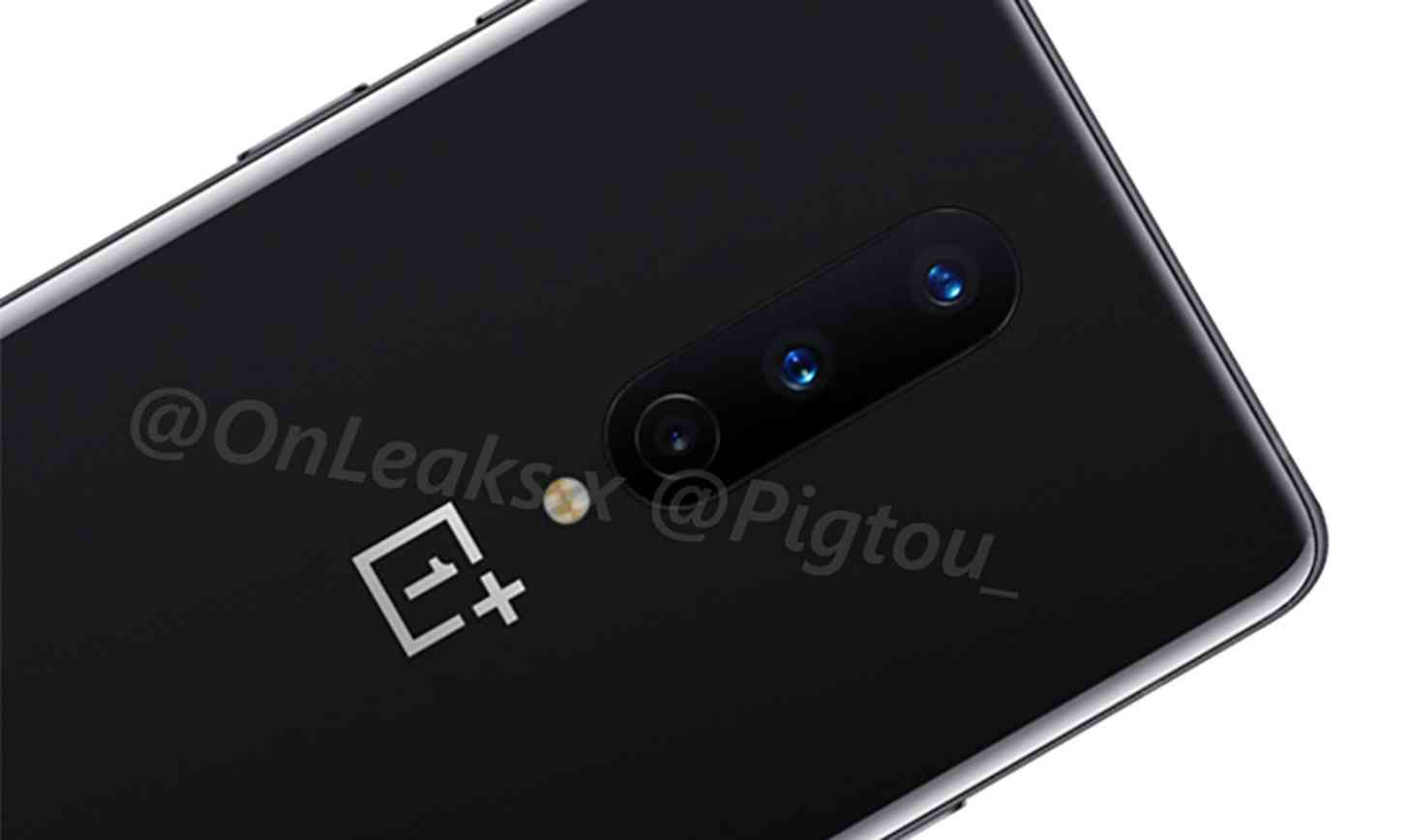 Imagens Vazadas Do OnePlus 8 Mostram O Dispositivo De Todos Os Lados