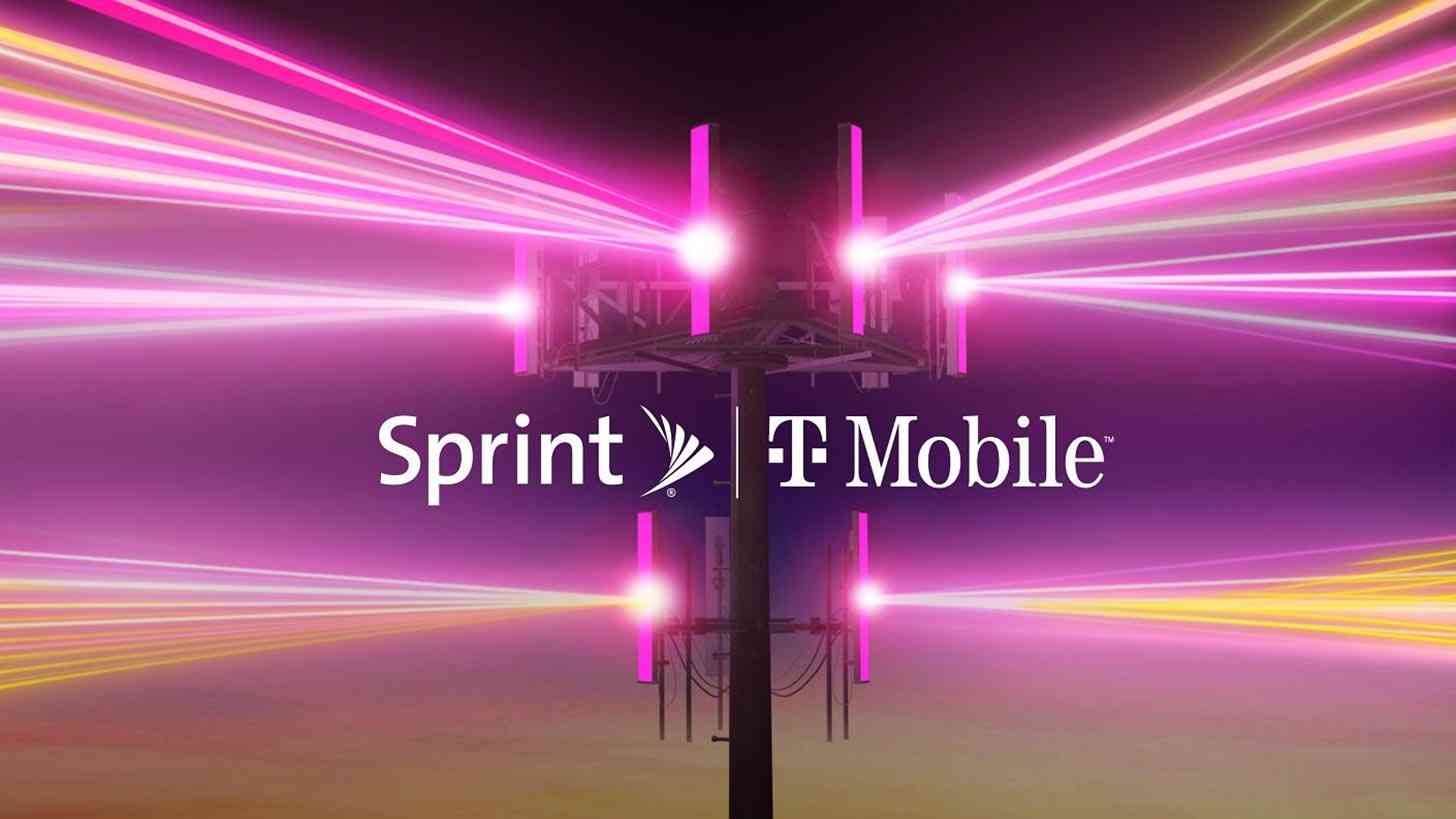 t-mobile e sprint