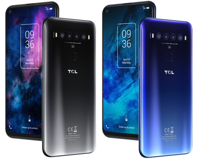 tcl 10 5g