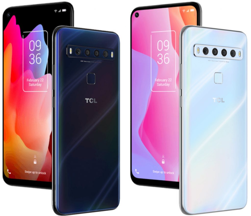 Смартфон tcl 10l 256gb обзор