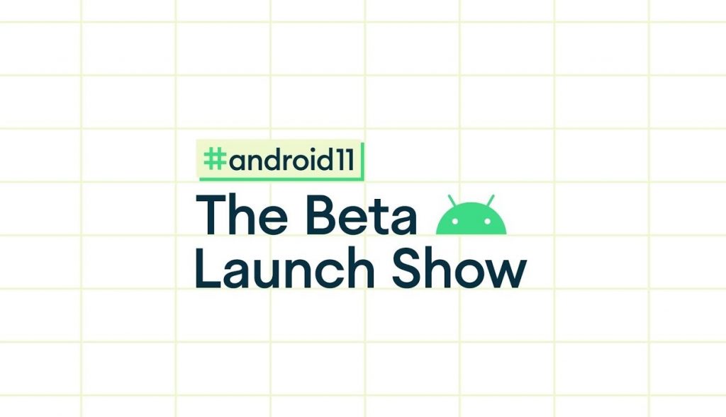 google android 11 beta youtube live