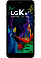 LG K8+