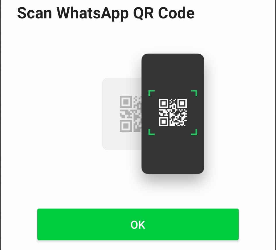 whatsapp beta android suporte codigo qr