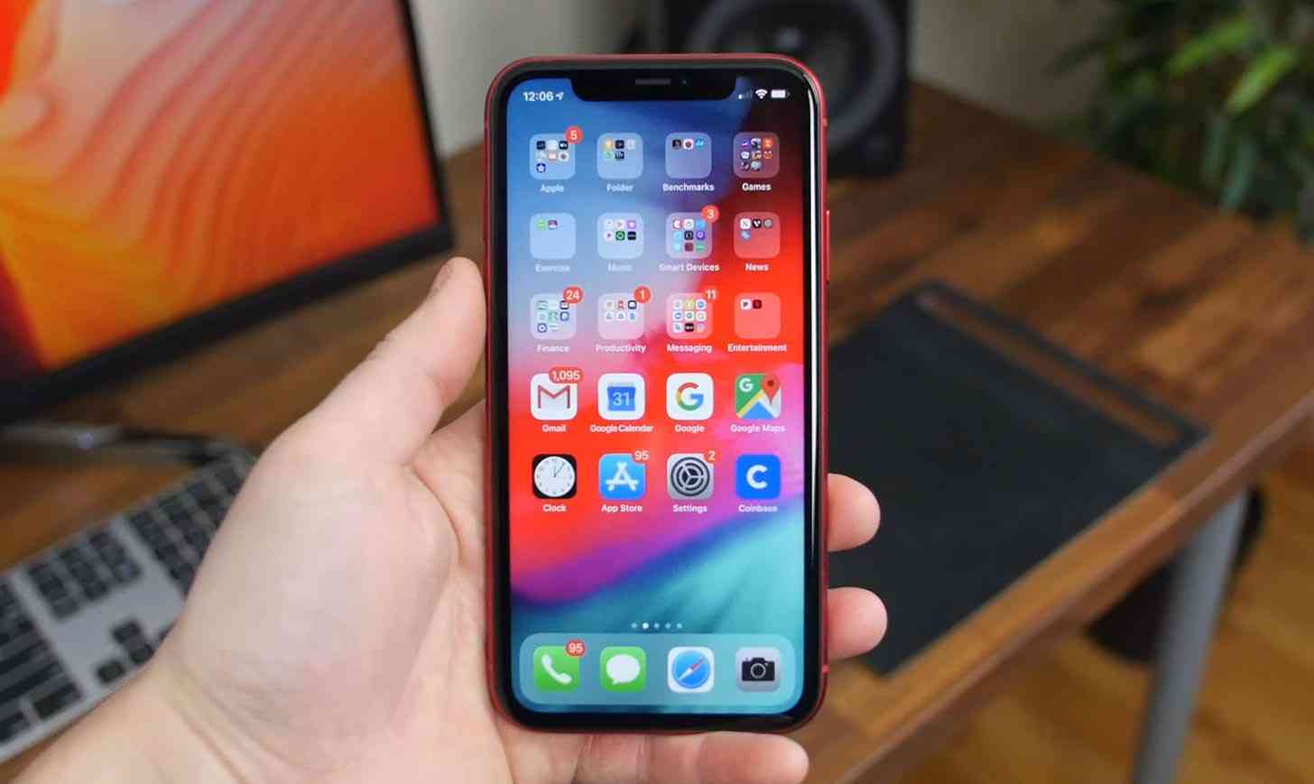 smartphone apple iphone 11 review parte frontal