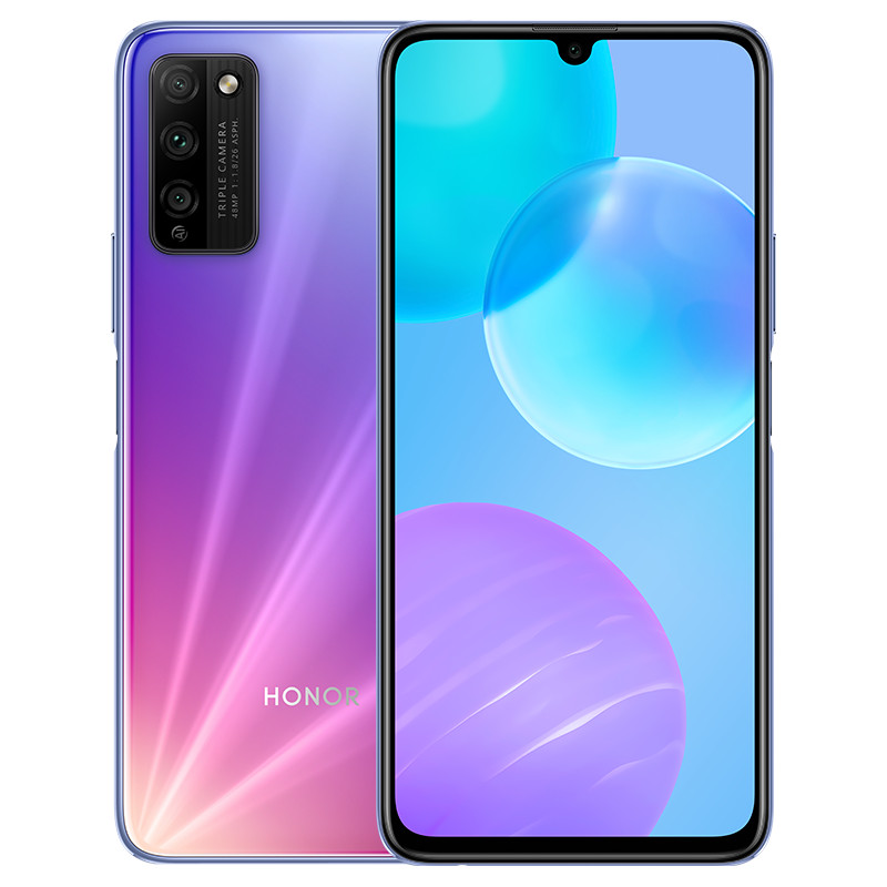 smartphone honor 30 lite 5g