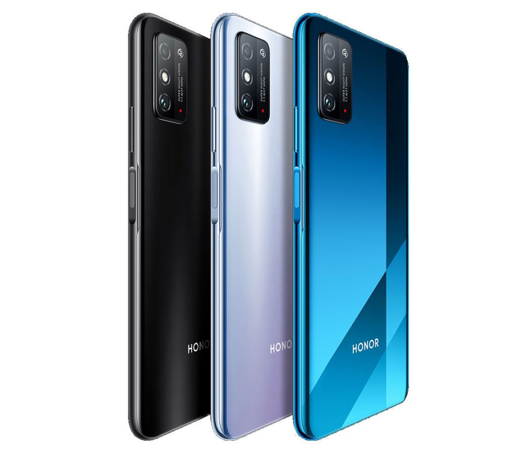 smartphone honor x10 max 5g imprensa