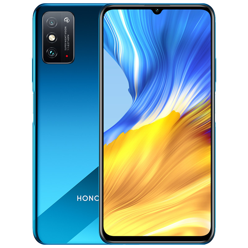 smartphone honor x10 max 5g imprensa