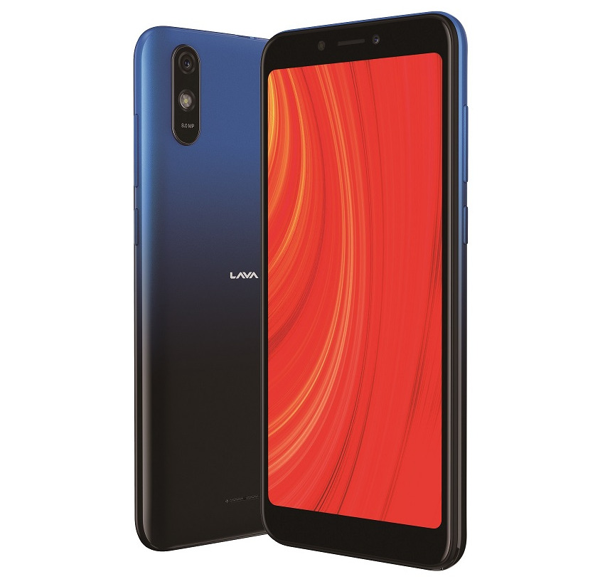 smartphone lava z61 pro