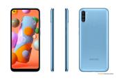 Samsung Galaxy A11 (blu)