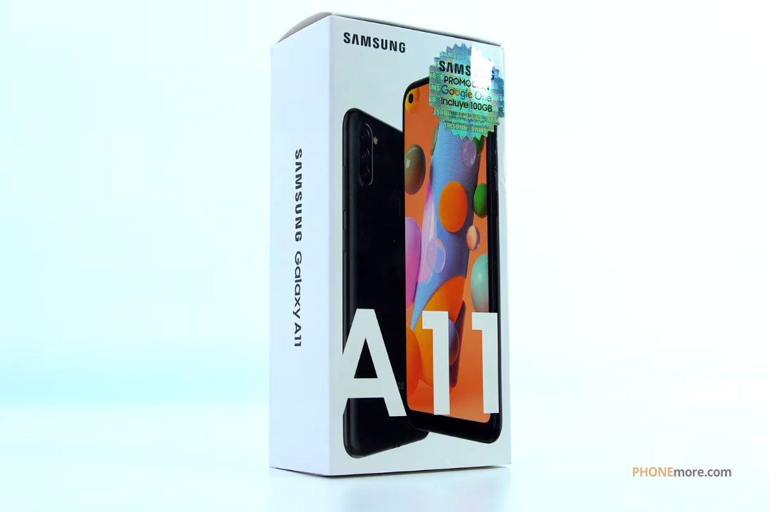 Samsung A50 Андроид