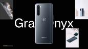 OnePlus Nord (grise onyx)