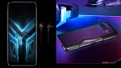 Asus ROG Phone 3 + Lighting Armor Case