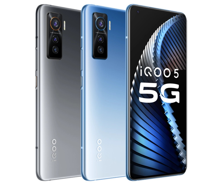 Iqoo 5 E Iqoo 5 Pro Estreiam Com Snapdragon 865 5g E Até 12gb De Ram Maiscelular 0362