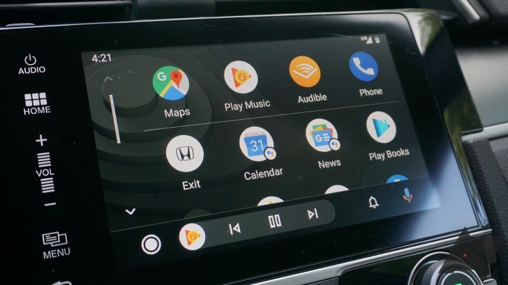 android auto
