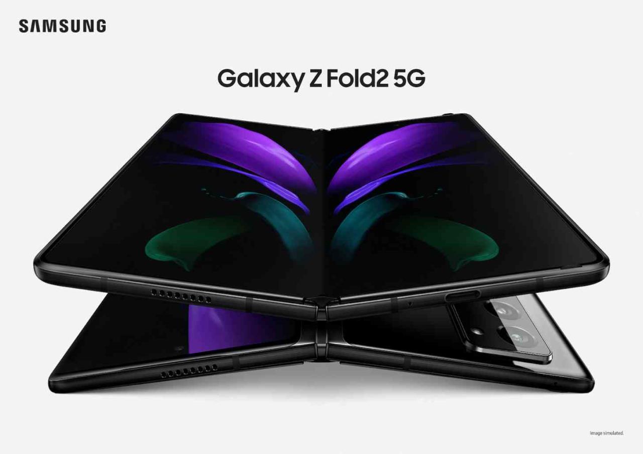 galaxy z fold 2 xda