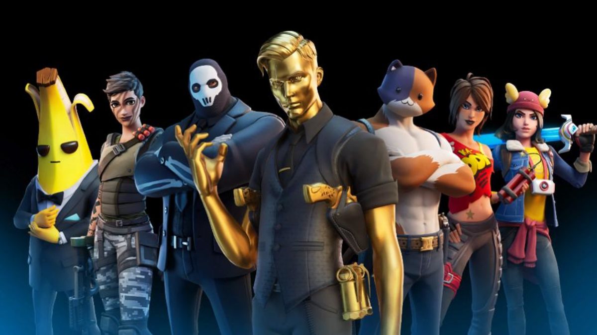 epic games fortnite
