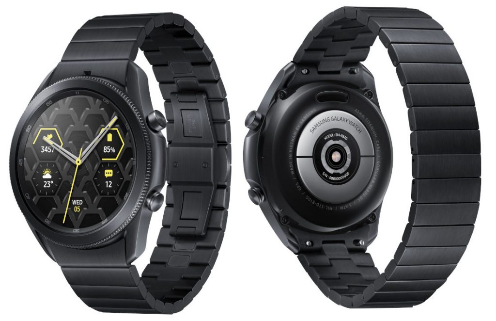 buy galaxy watch 3 titanium