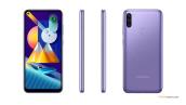 Samsung Galaxy M11 (violet)