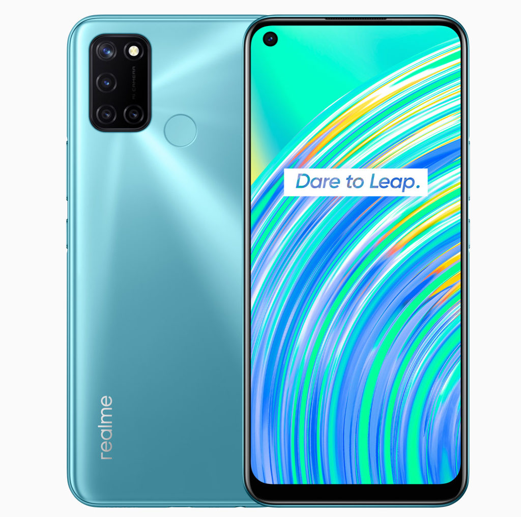 Realme C17 estreia com tela 90Hz, Snapdragon 460 e 6GB RAM - MaisCelular