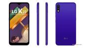LG K22 (violet)