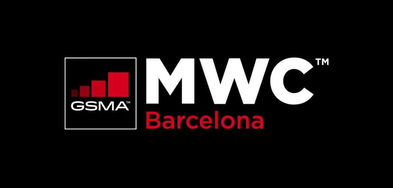 mobile world congress (mwc) logotipo