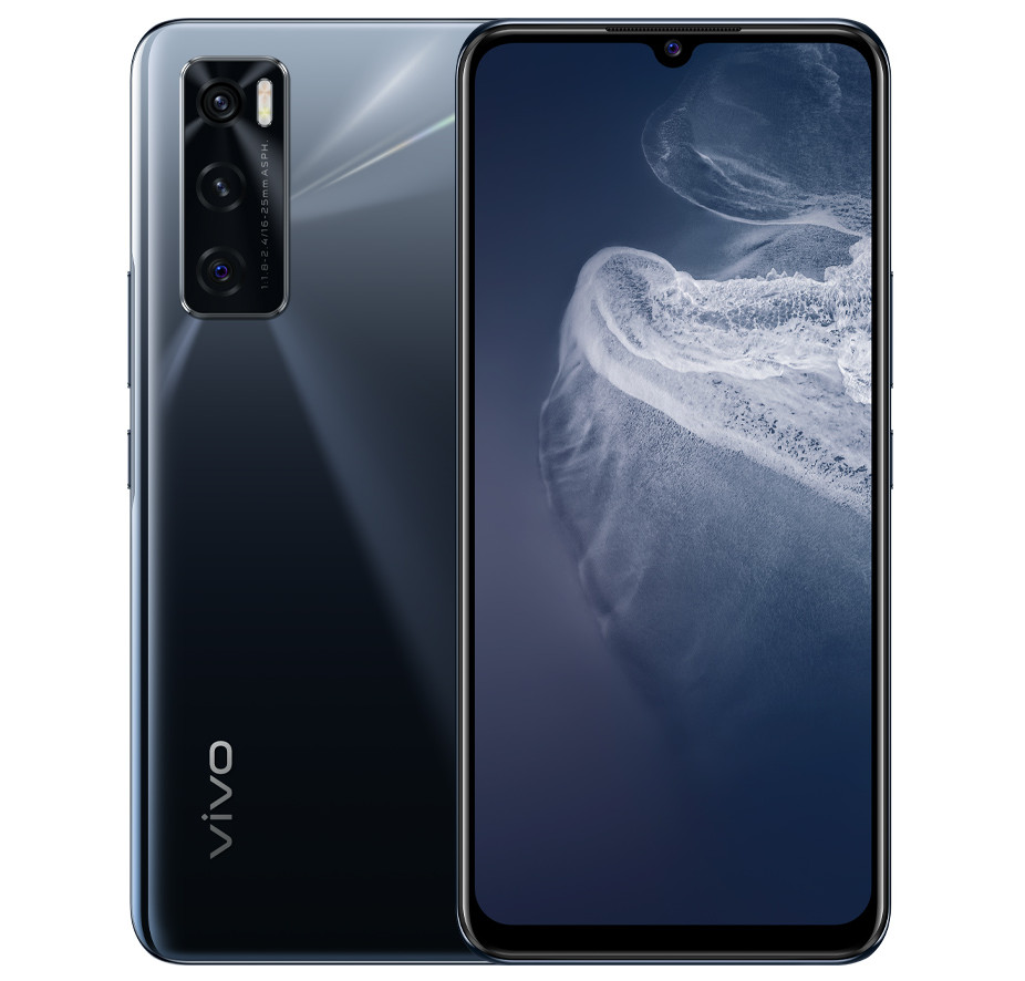 Обновление vivo v20 se