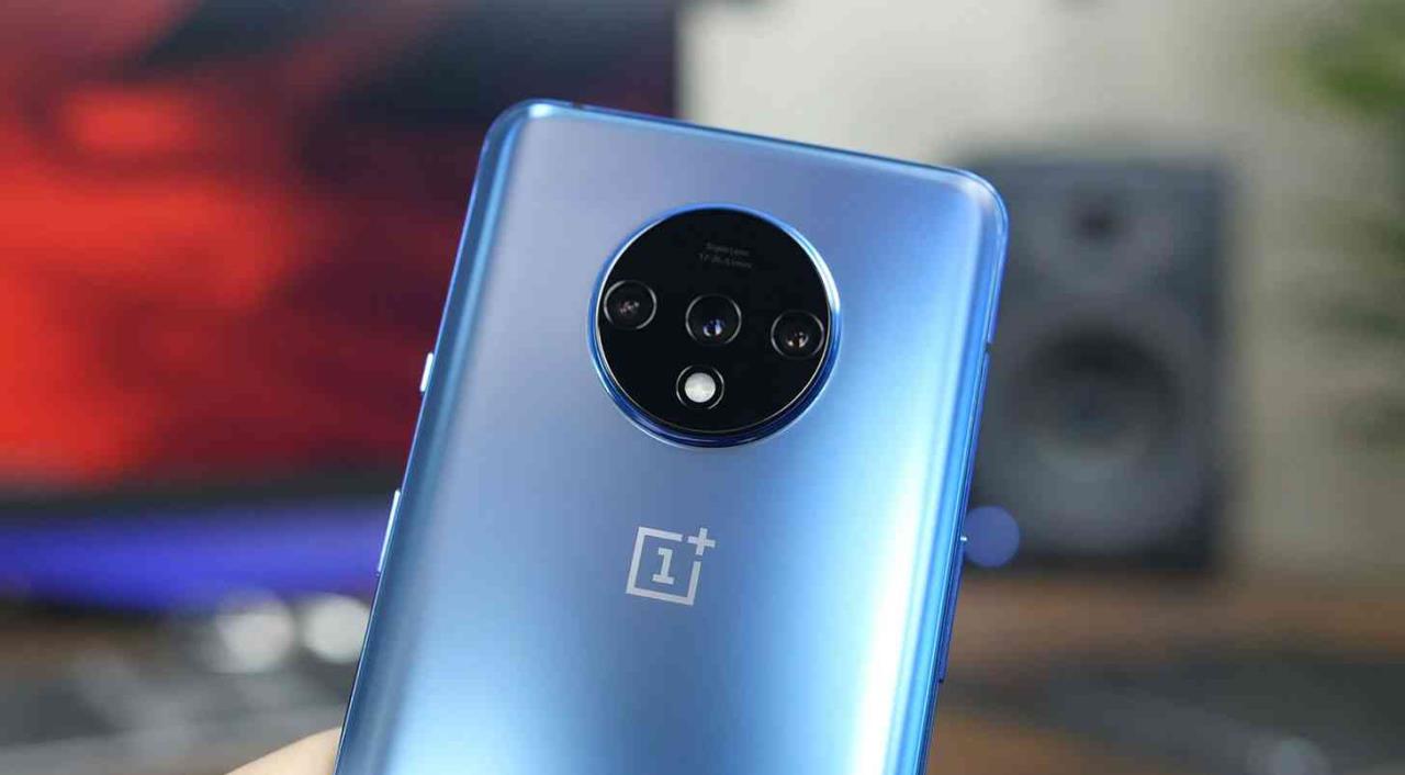 oneplus 7t unboxing